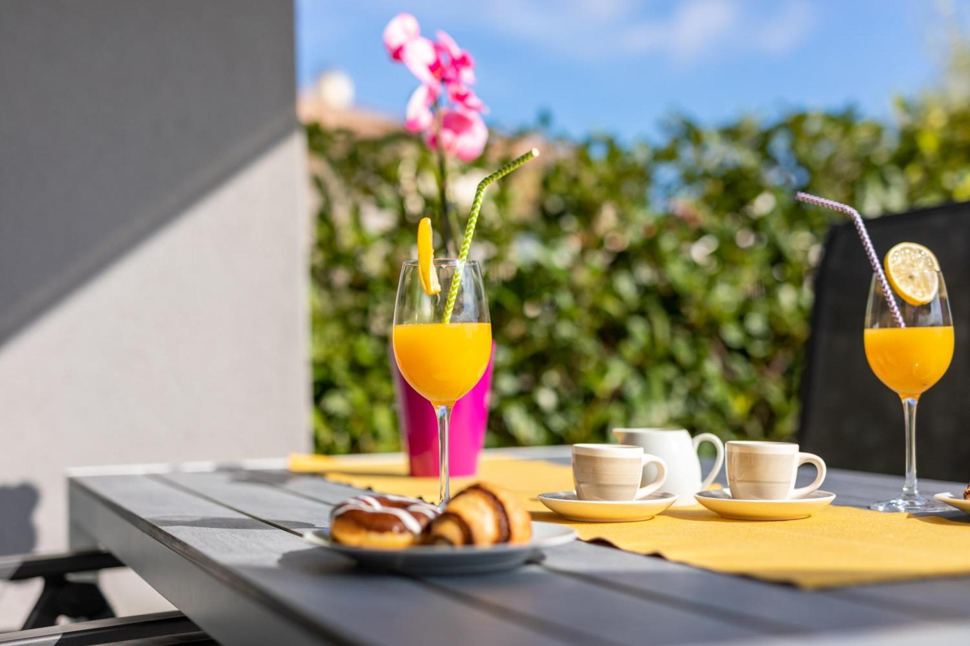 Apartment Elegance Đảo Krk Ngoại thất bức ảnh