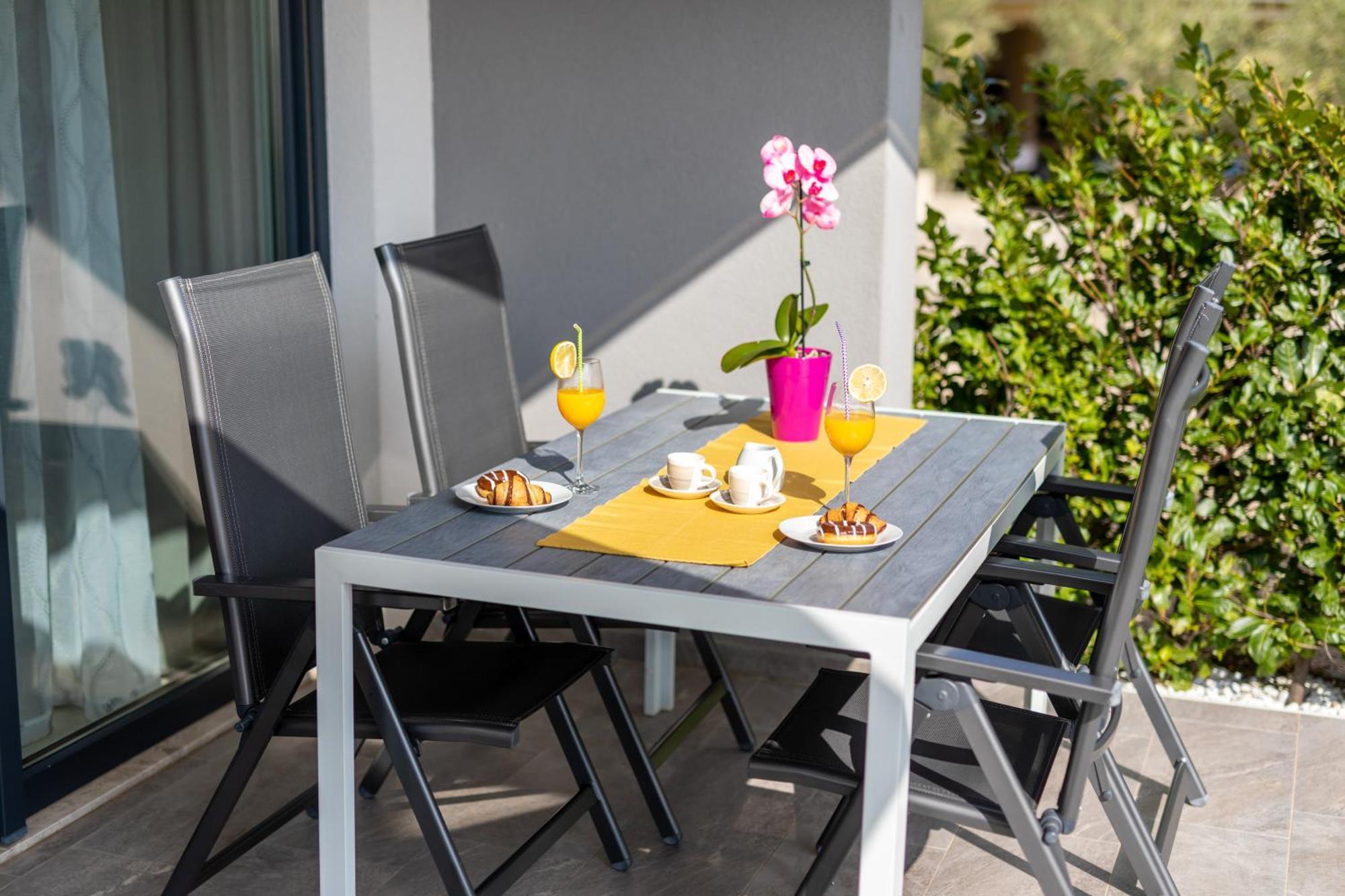 Apartment Elegance Đảo Krk Ngoại thất bức ảnh