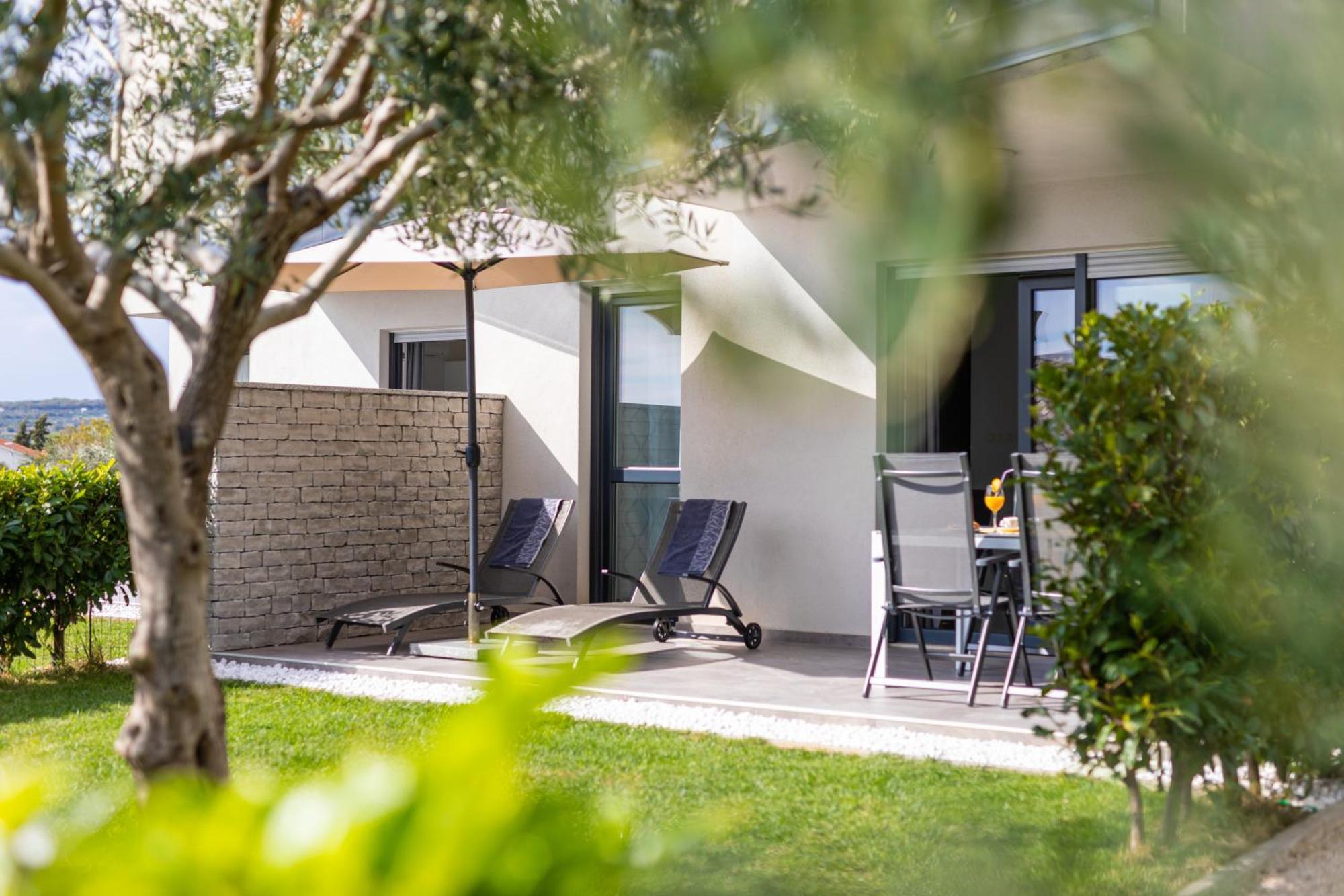 Apartment Elegance Đảo Krk Ngoại thất bức ảnh