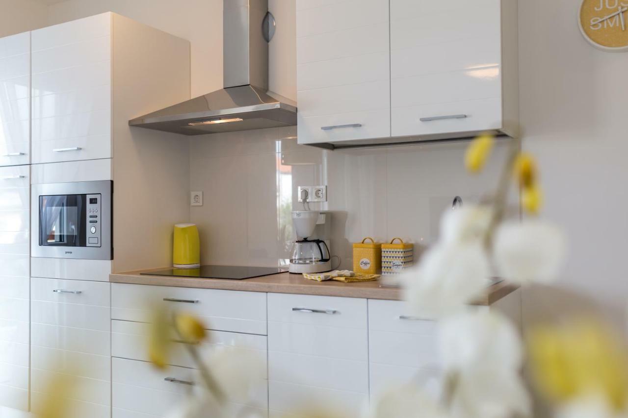 Apartment Elegance Đảo Krk Ngoại thất bức ảnh