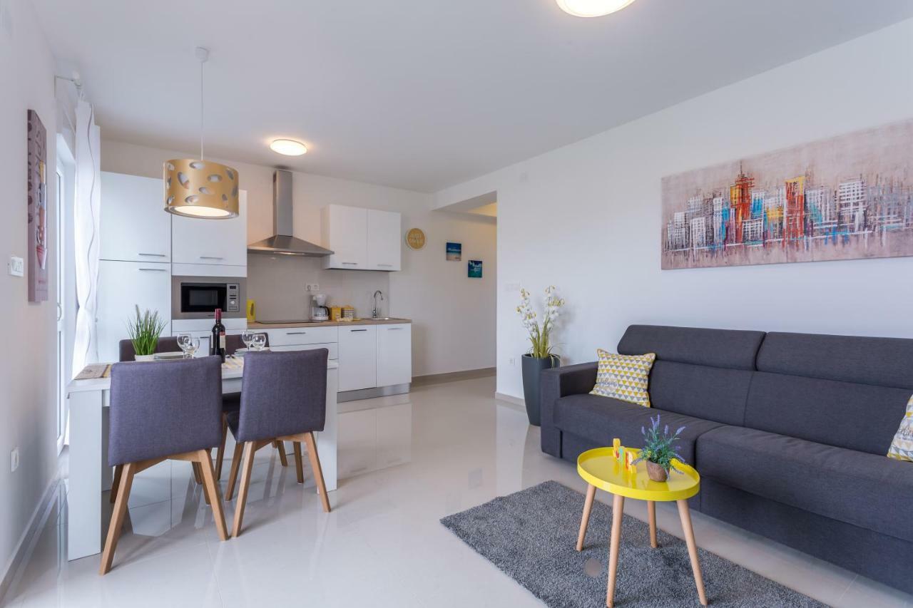 Apartment Elegance Đảo Krk Ngoại thất bức ảnh