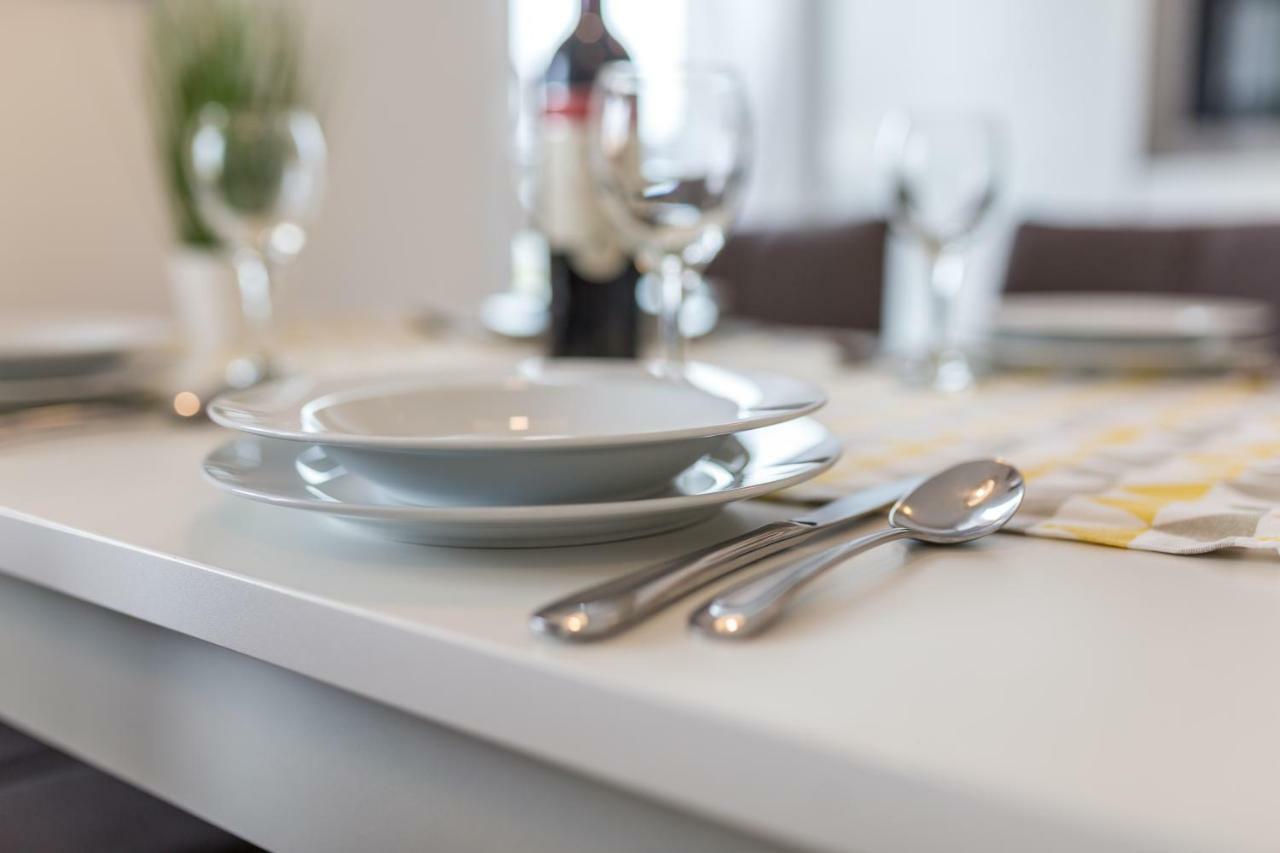 Apartment Elegance Đảo Krk Ngoại thất bức ảnh