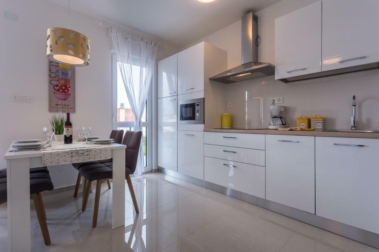 Apartment Elegance Đảo Krk Ngoại thất bức ảnh