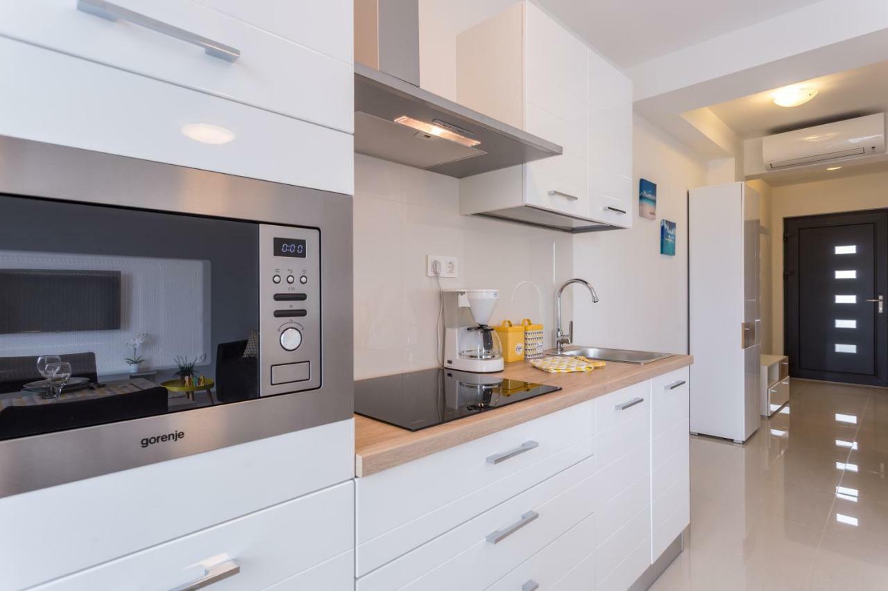 Apartment Elegance Đảo Krk Ngoại thất bức ảnh