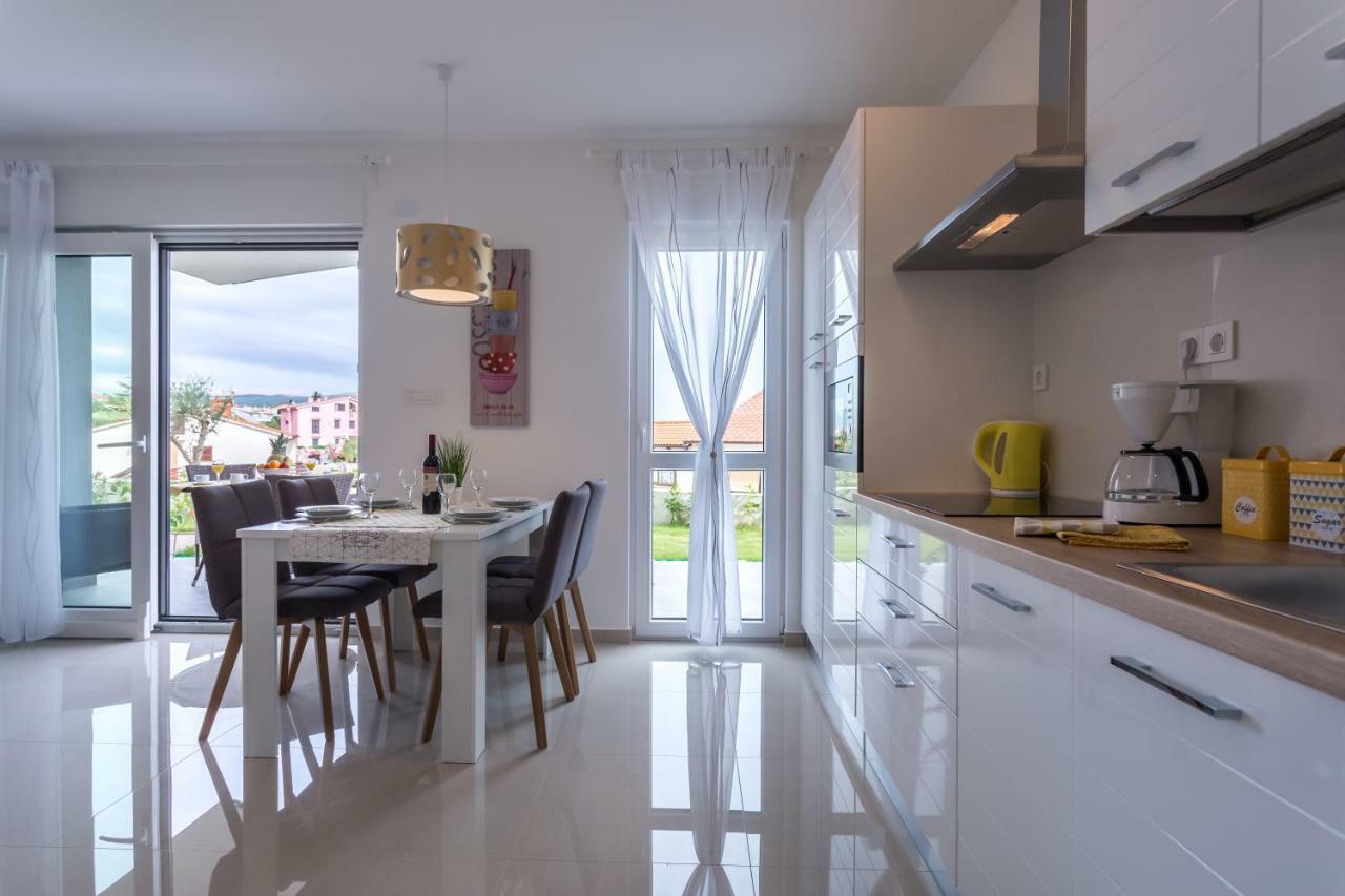 Apartment Elegance Đảo Krk Ngoại thất bức ảnh