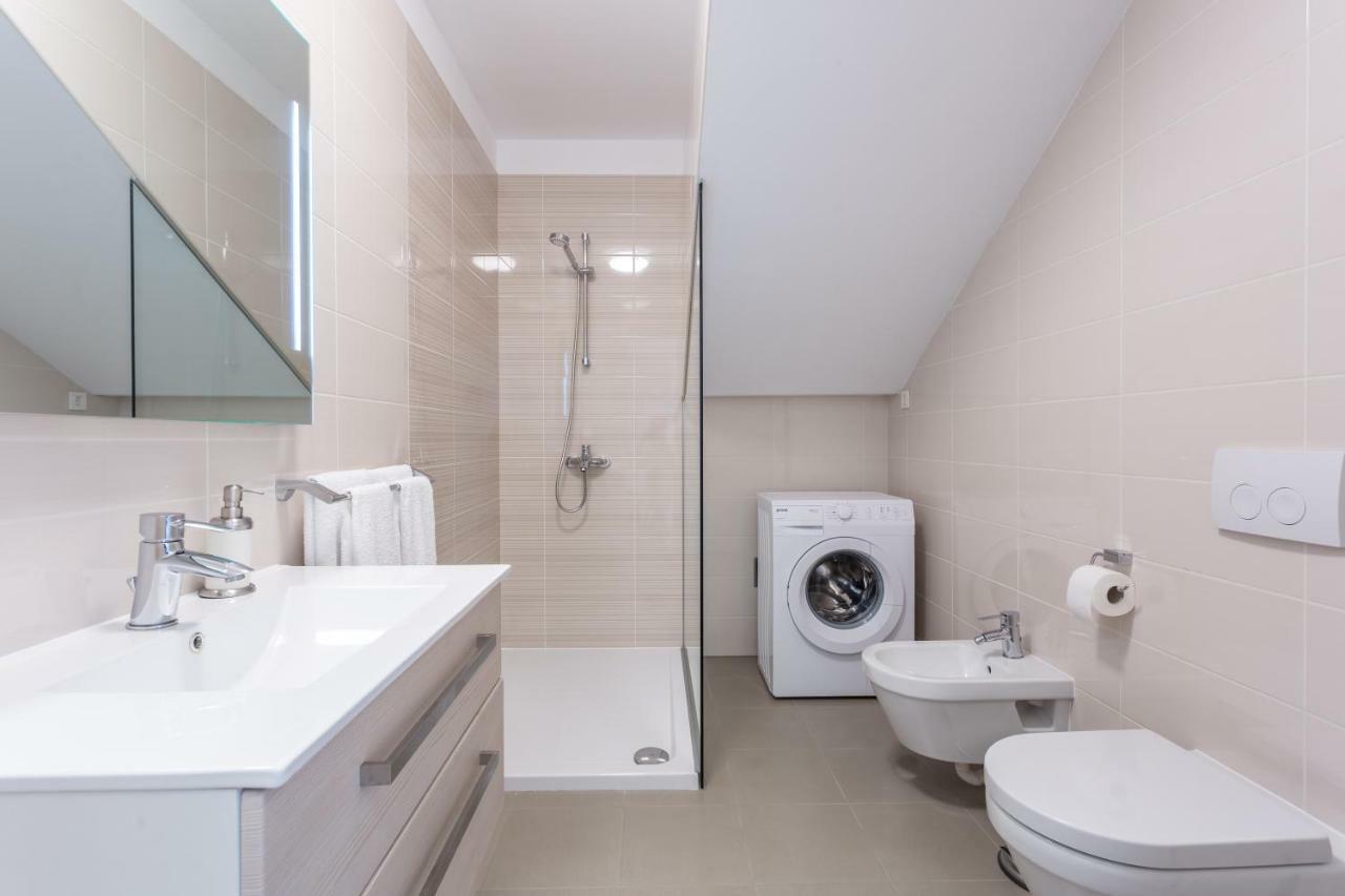 Apartment Elegance Đảo Krk Ngoại thất bức ảnh